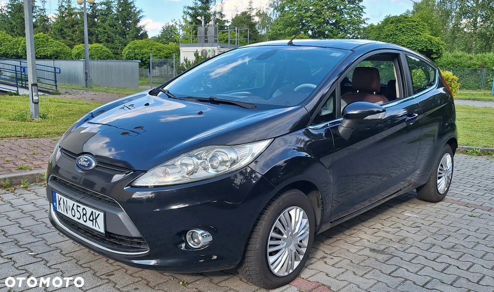 Ford Fiesta 1.6 TDCi Individual