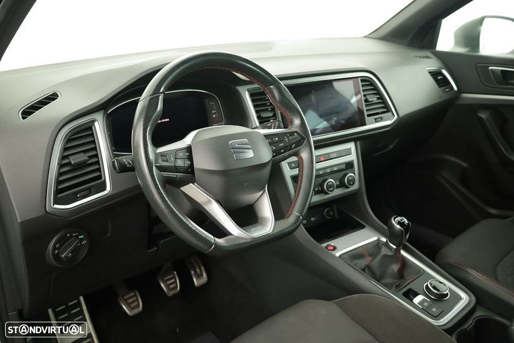 SEAT Ateca 1.0 TSI FR - 7