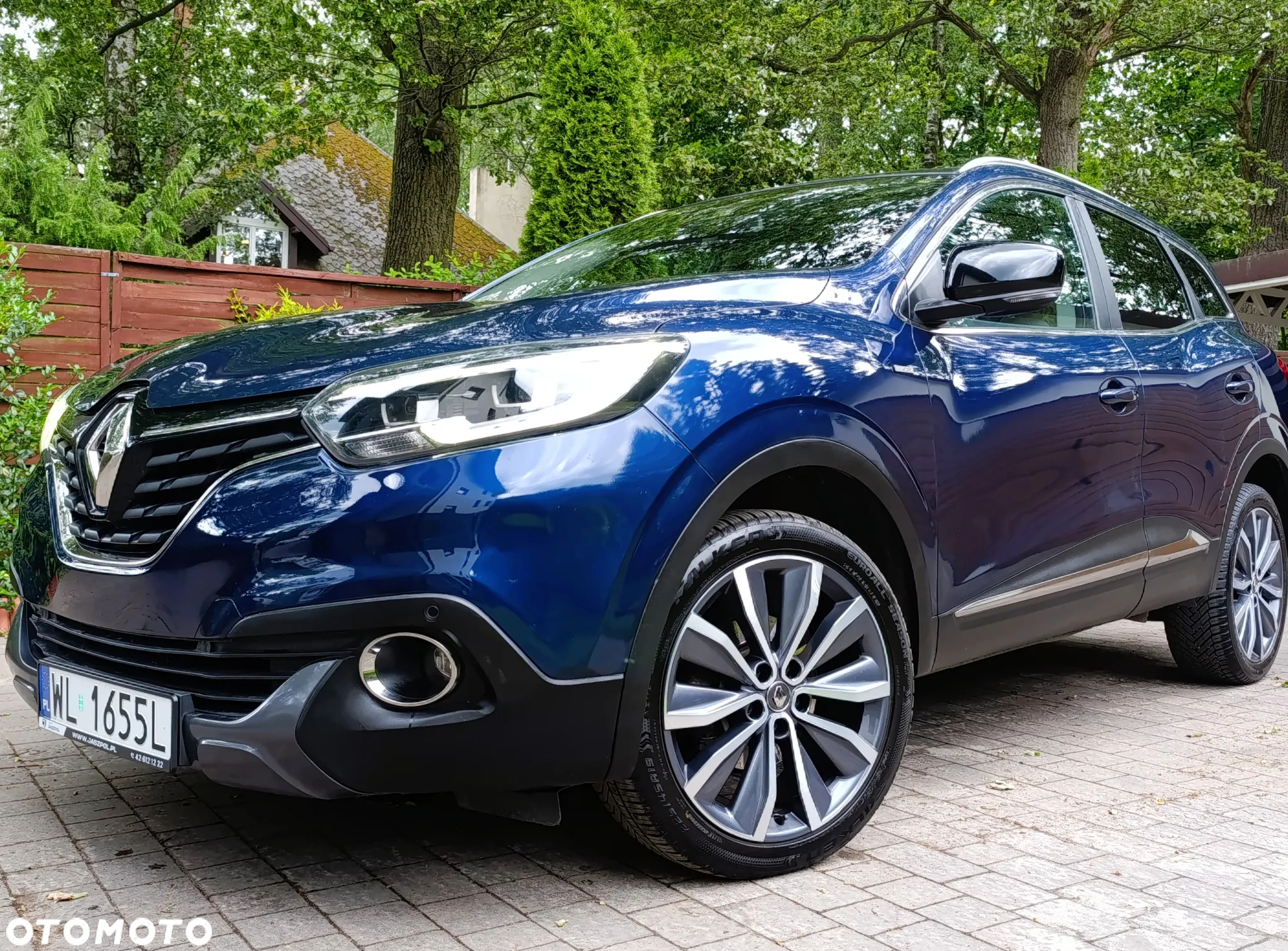 Renault Kadjar 1.6 dCi Energy Bose 4x4 - 3