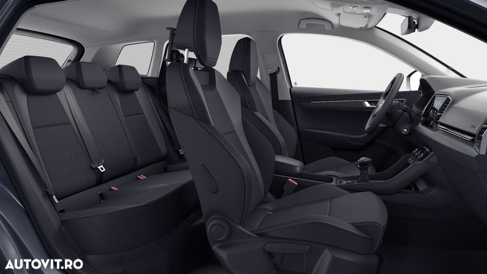 Skoda Karoq 1.5 TSI DSG Selection - 4