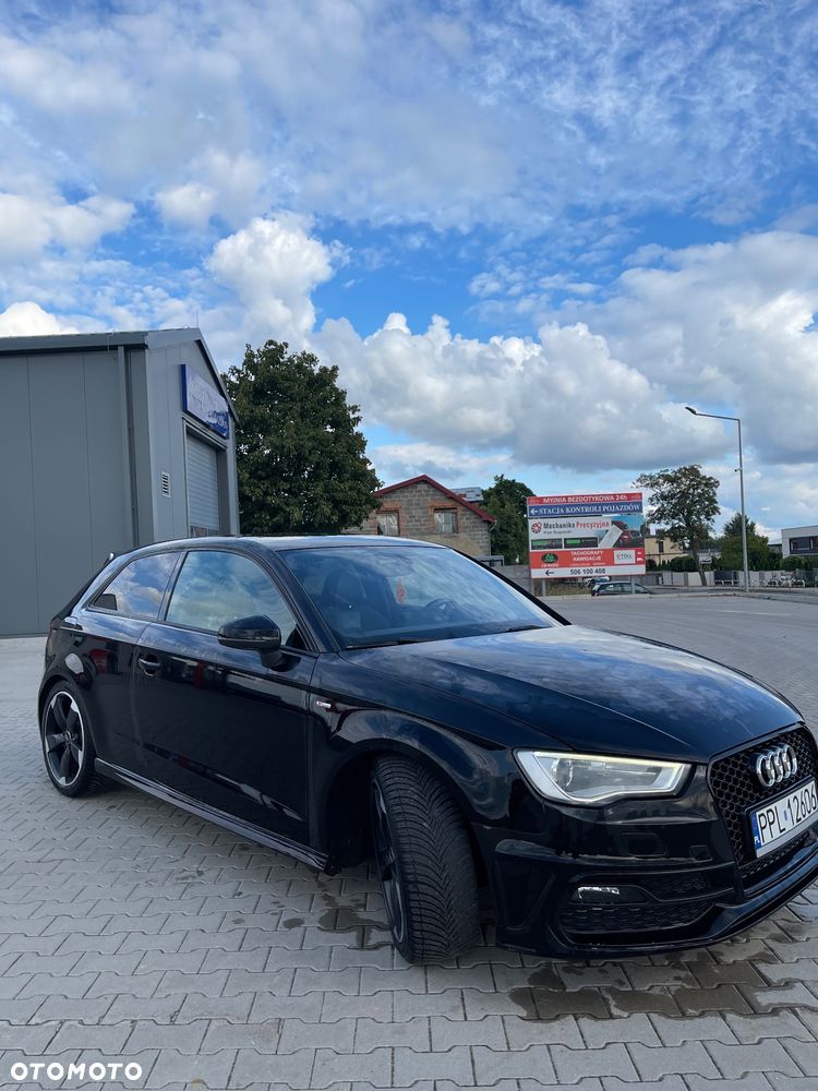 Audi A3 2.0 TDI Ambiente - 14