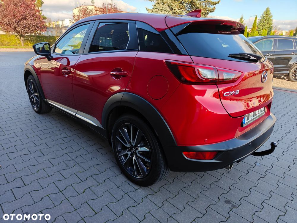 Mazda Cx-3 2017 photo 4