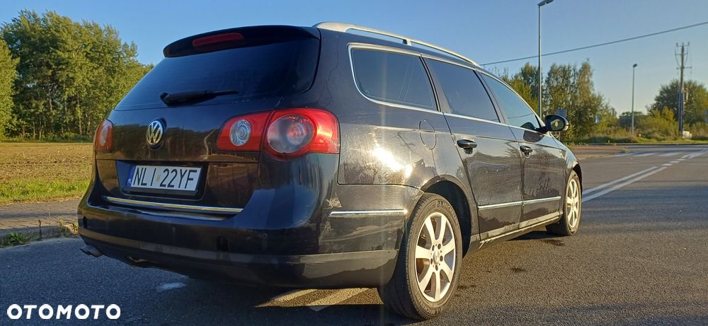 Volkswagen Passat - 7