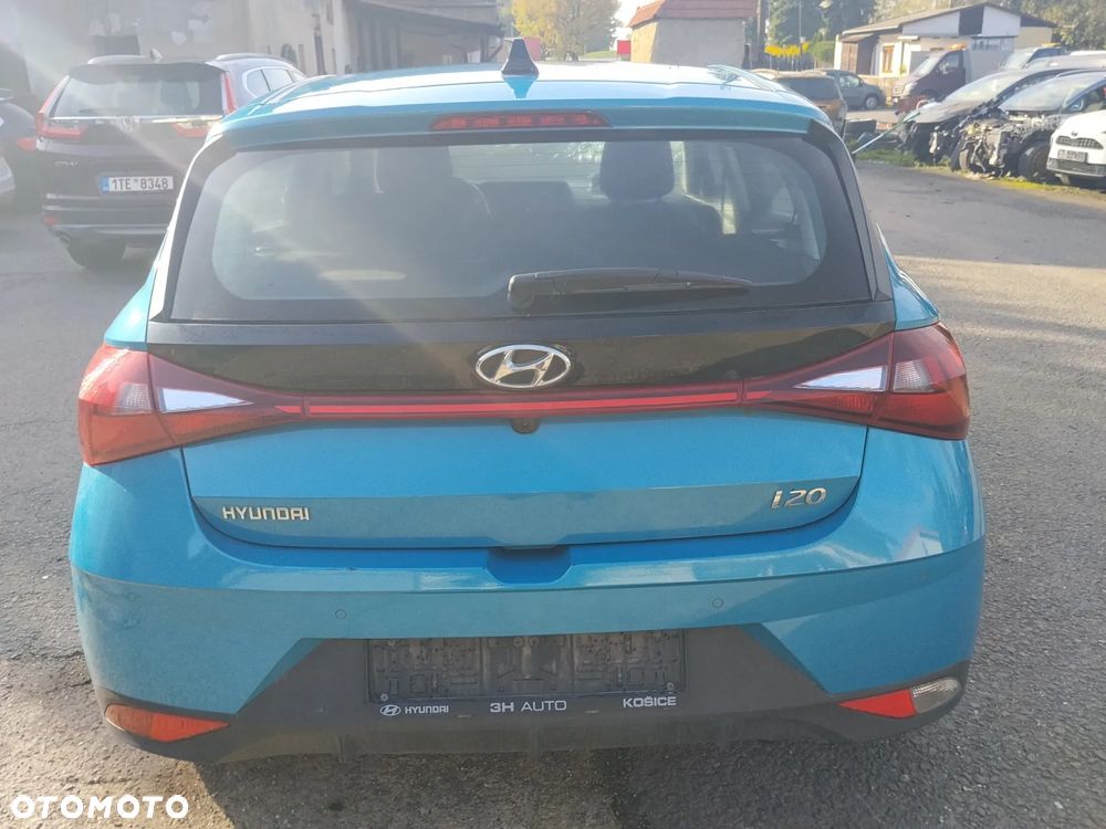 Hyundai i20 - 14