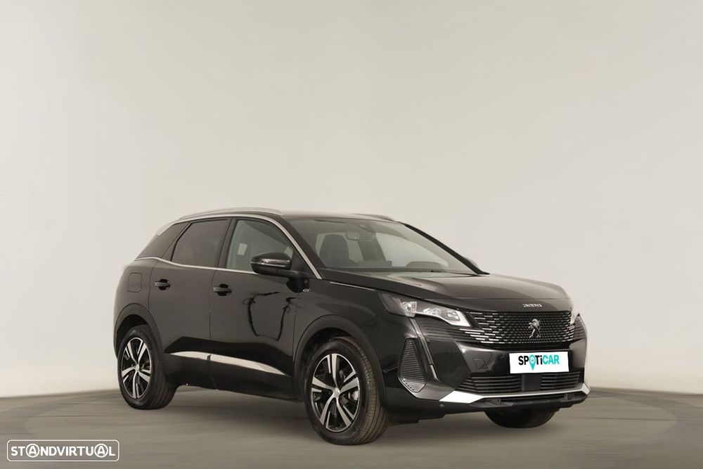 Peugeot 3008 1.2 PureTech GT EAT8 - 1