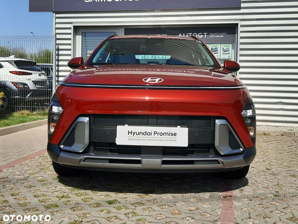 Hyundai Kona 1.6 GDI Hybrid Executive DCT - 20