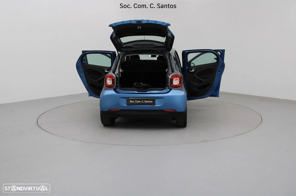 Smart ForFour EQ Prime - 8