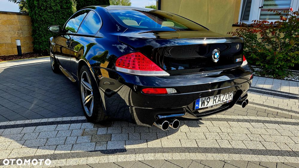 BMW M6 - 5