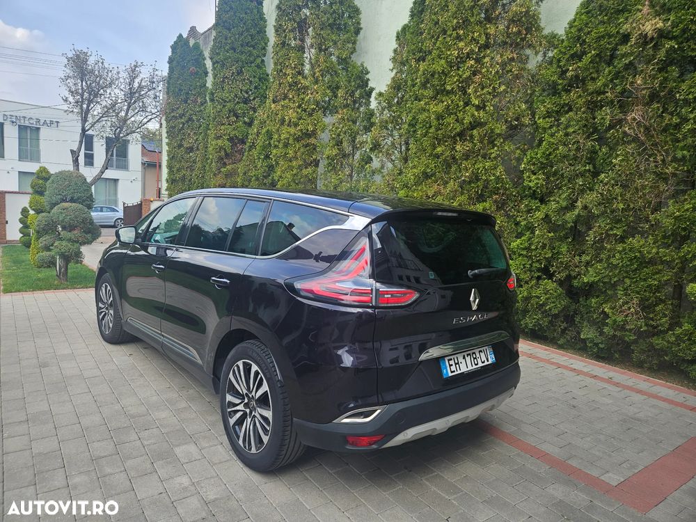 Renault Espace Energy dCi 160 EDC Initiale Paris - 12