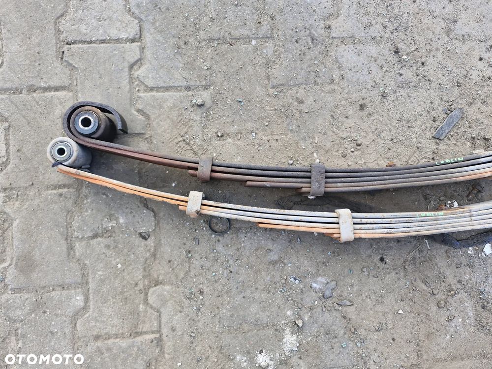 Resor  resory przód LUBLIN 3, piór 5 - 3