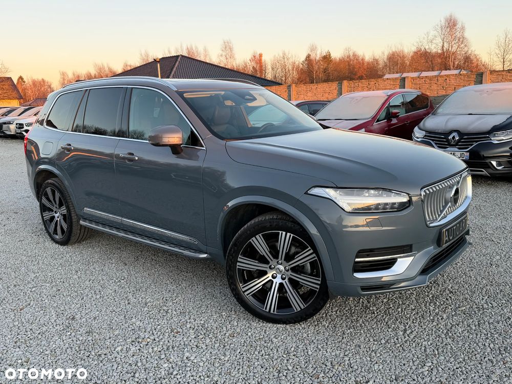 Volvo XC 90 T8 AWD Recharge Ultimate Dark - 22