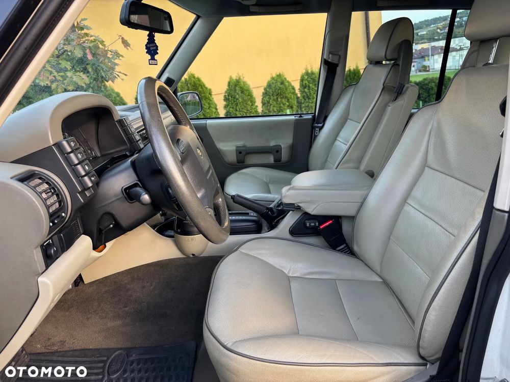 Land Rover Discovery V8 HSE - 14
