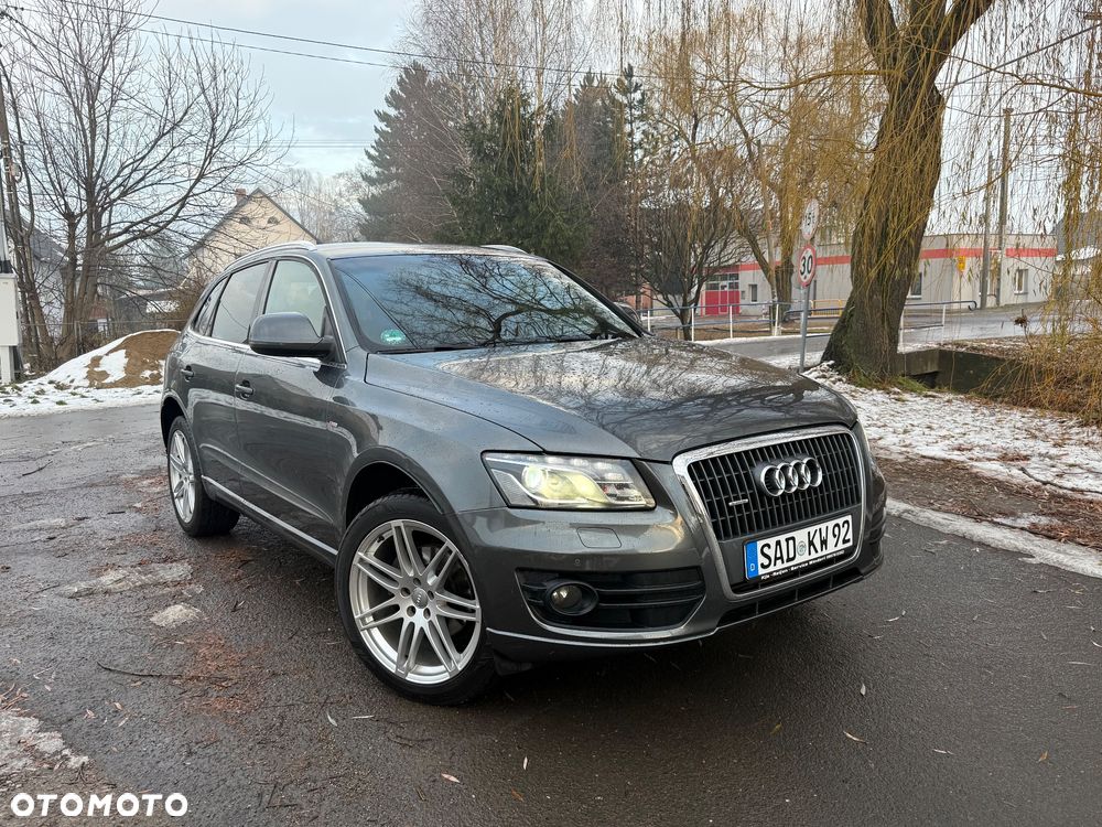 Audi Q5 2.0 TDI Quattro