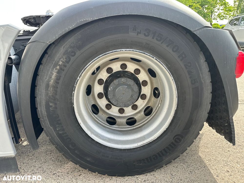 DAF XG+530 1 YEAR FULL DAF WARRANTY - 12