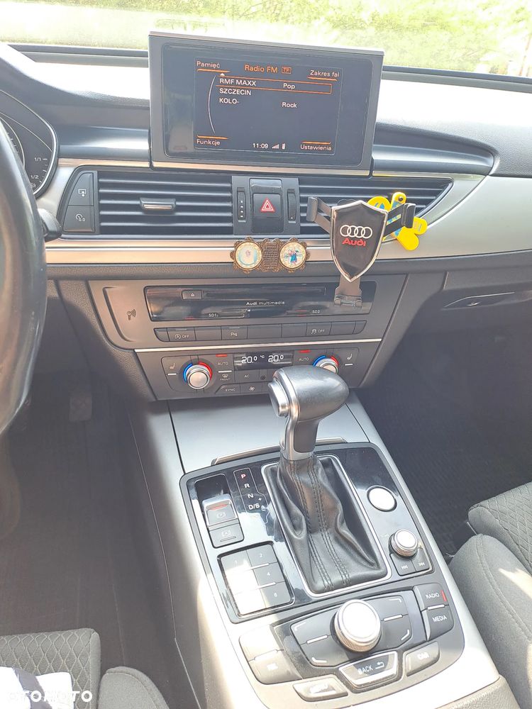 Audi A6 Avant 2.0 TDI Prime Line Multitronic - 8