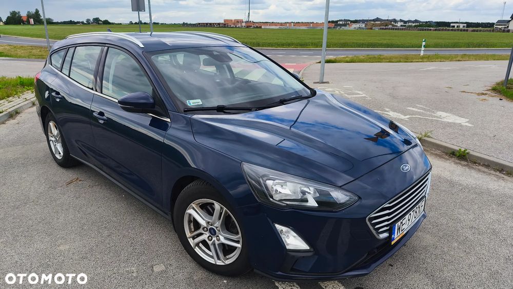 Ford Focus 1.5 EcoBlue Connected - 2
