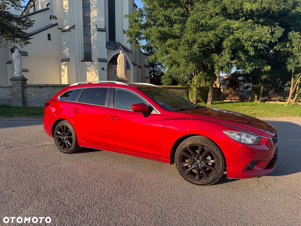 Mazda 6 2.2 SKYACTIV-D Center-Line - 2