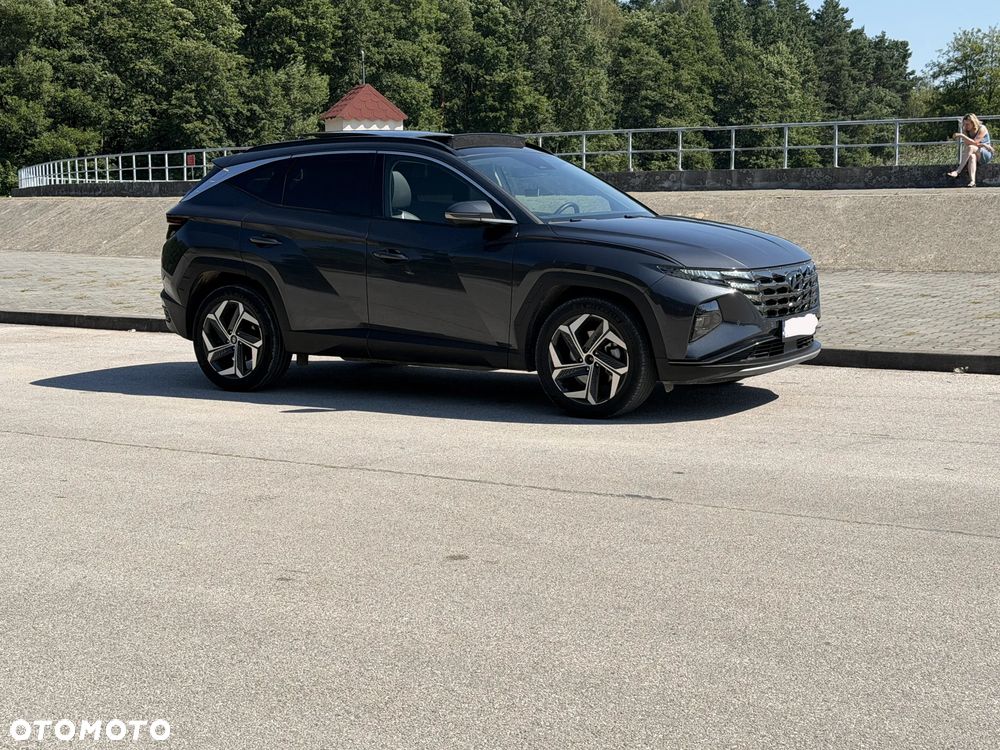 Hyundai Tucson - 26