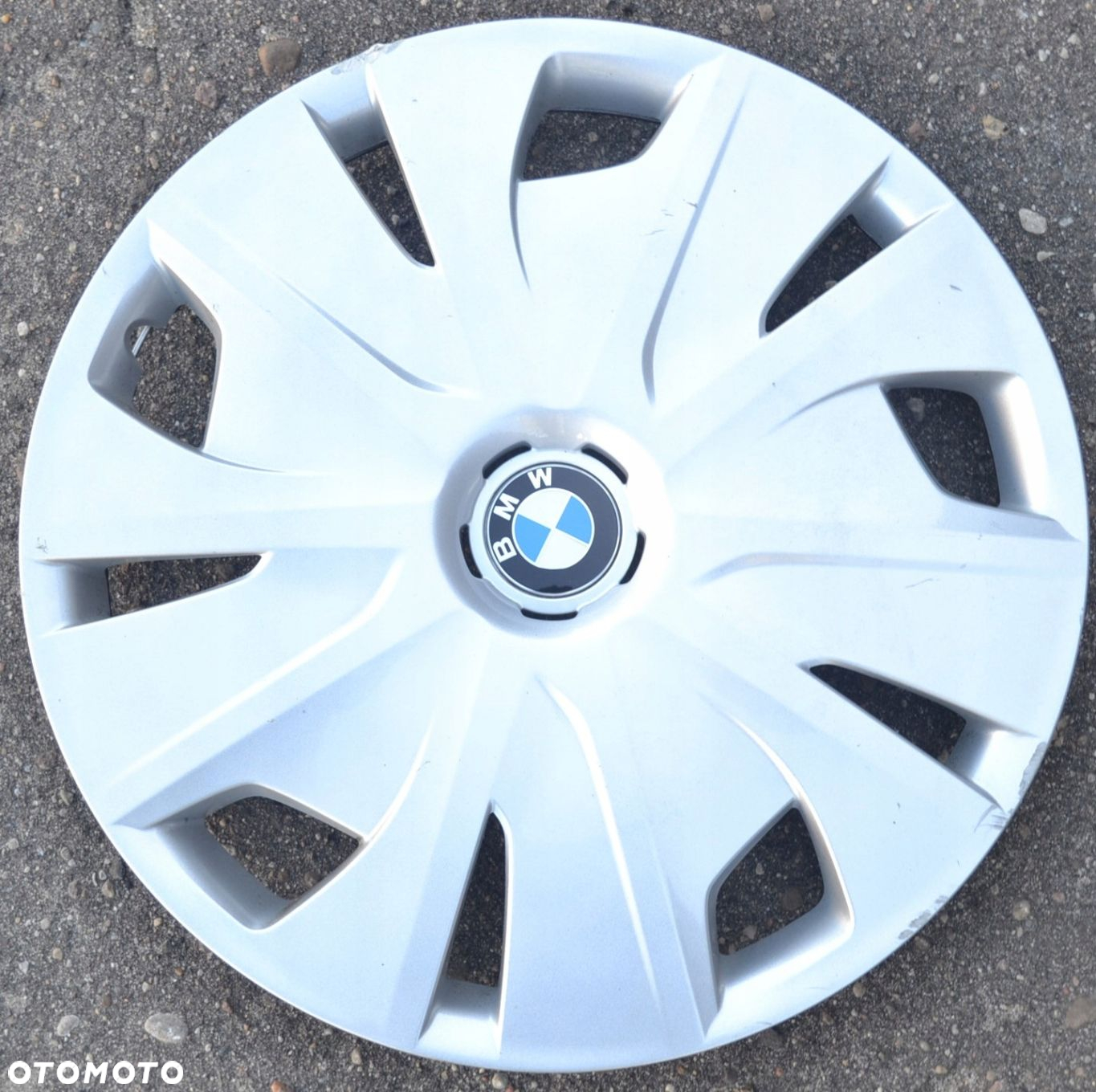 ORYGINALNE KOŁPAKI OEM BMW 16 CALI x4szt. K-525 - 7