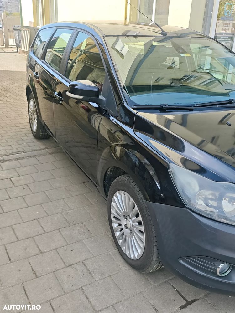 FORD Focus 2009 — imagine 10