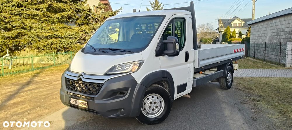 Citroën JUMPER MAXI 3.0 180KM SKRZYNIA - 1