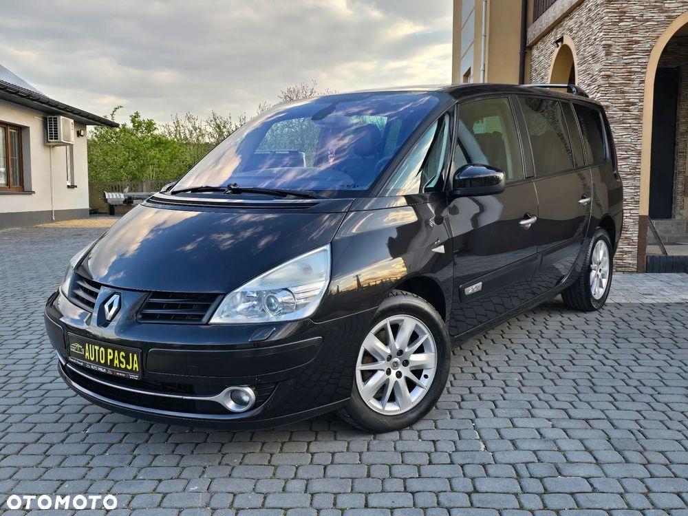 Renault Grand Espace Gr 2.0T 16V Privilege - 1