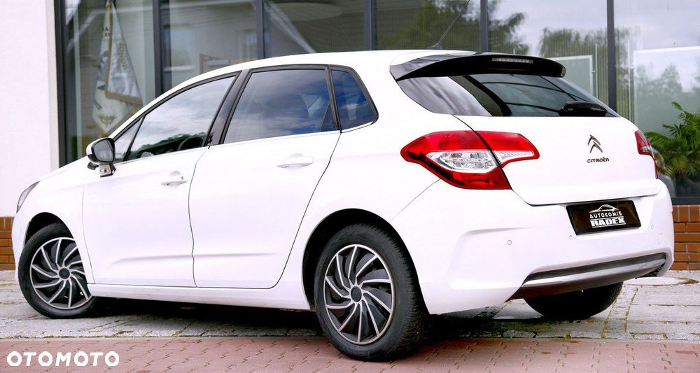 Citroën C4 1.6 HDi Selection - 6