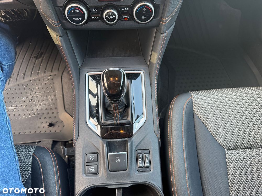 Subaru XV 1.6i Exclusive (EyeSight) Lineartronic - 31