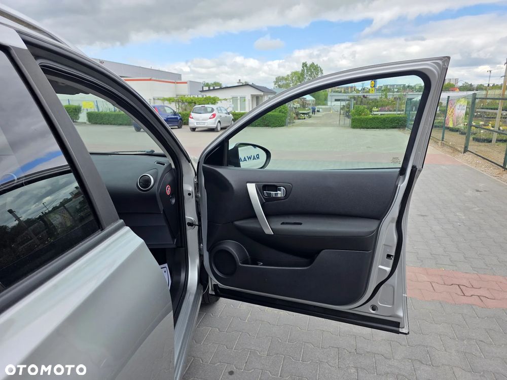 Nissan Qashqai 1.6 I-Way Start/Stop - 14