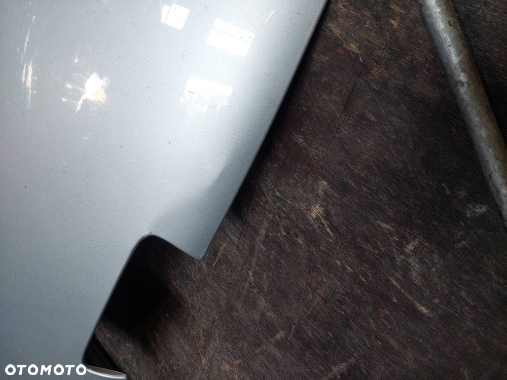 KOMPLETNY PRZÓD MASKA ZDERZAK BŁOTNIKI LAMPY BELKA PEUGEOT 407 I EZRC - 21