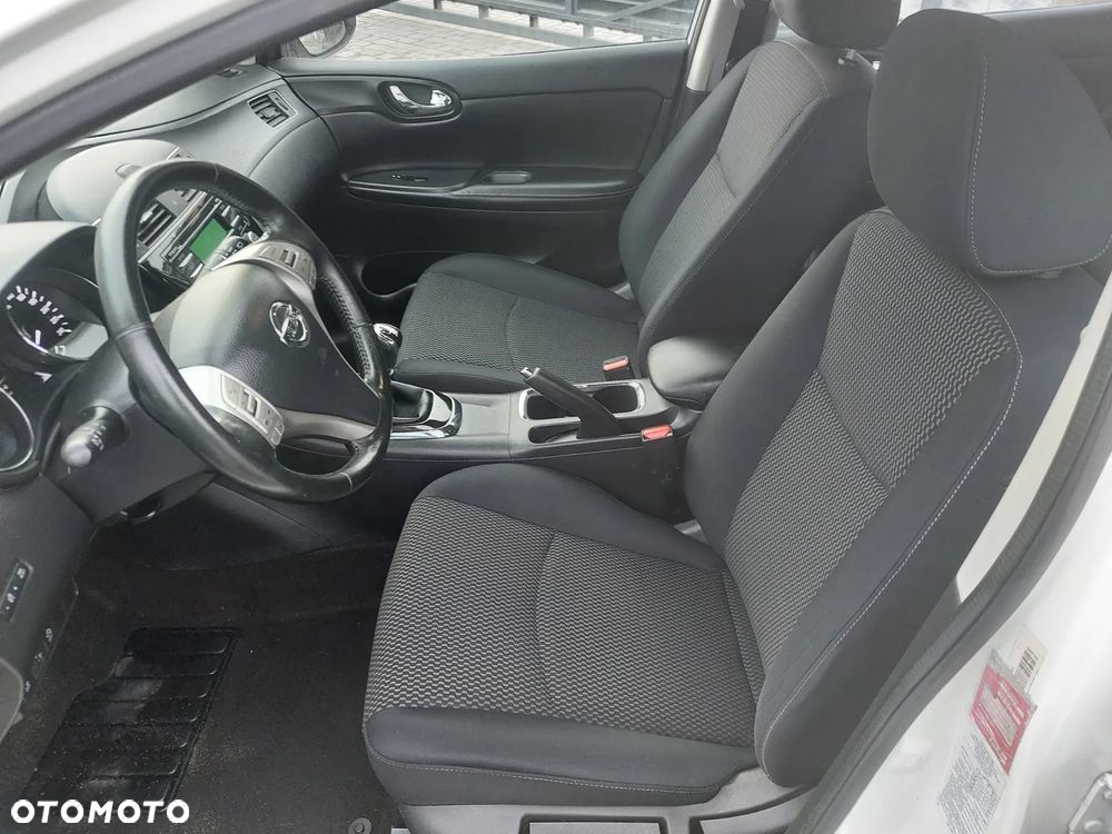 Nissan Pulsar 1.5 dCi Acenta - 7