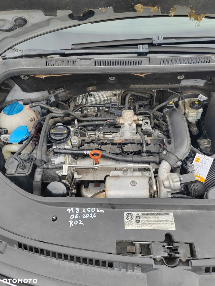 Volkswagen Golf Plus 1.4 TSI MATCH - 10