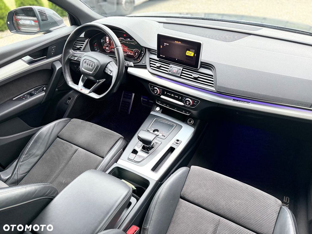 Audi Q5 2.0 TDI Quattro S tronic sport - 15