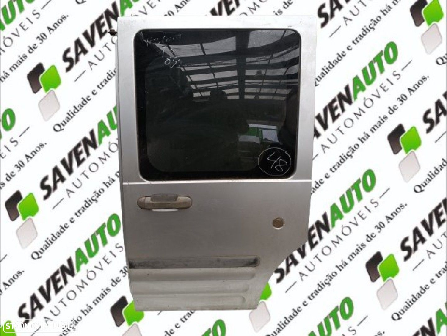 Porta Lateral Correr Esq Ford Transit Connect (P65_, P70_, P80_) - 1