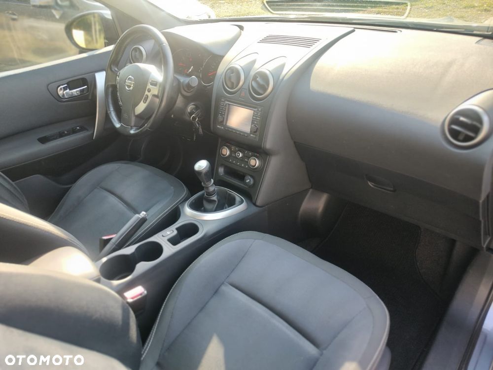 Nissan Qashqai 2.0 Tekna - 14