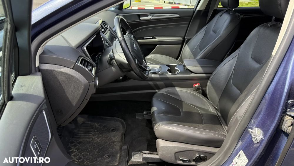 Ford Mondeo 2.0 TDCI Aut. Titanium - 14