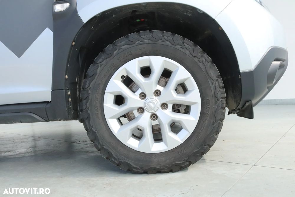 Dacia Duster Blue dCi 115 4WD Expression - 6