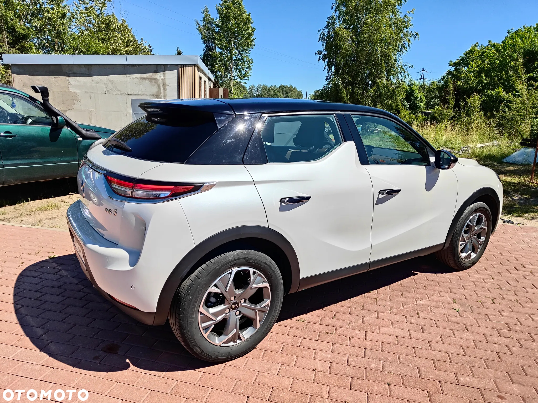 DS Automobiles DS 3 Crossback 1.2 PureTech So Chic - 4