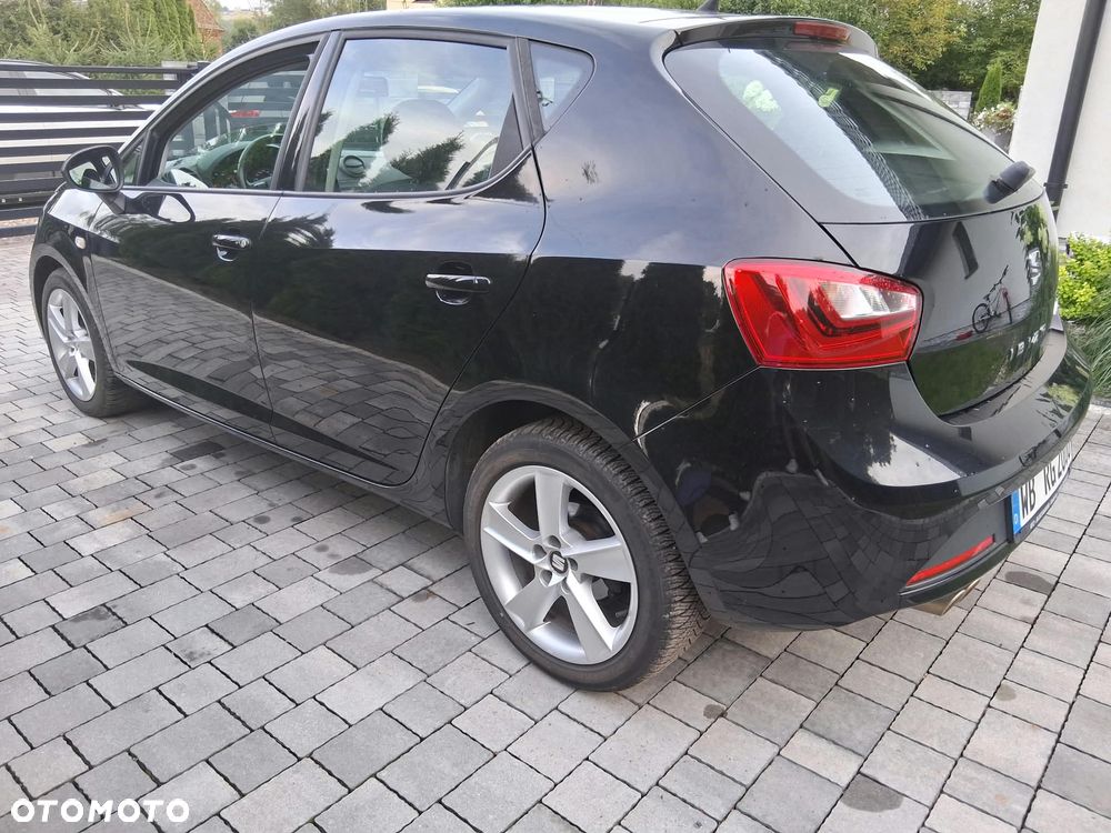 Seat Ibiza 1.2 TSI FR - 9