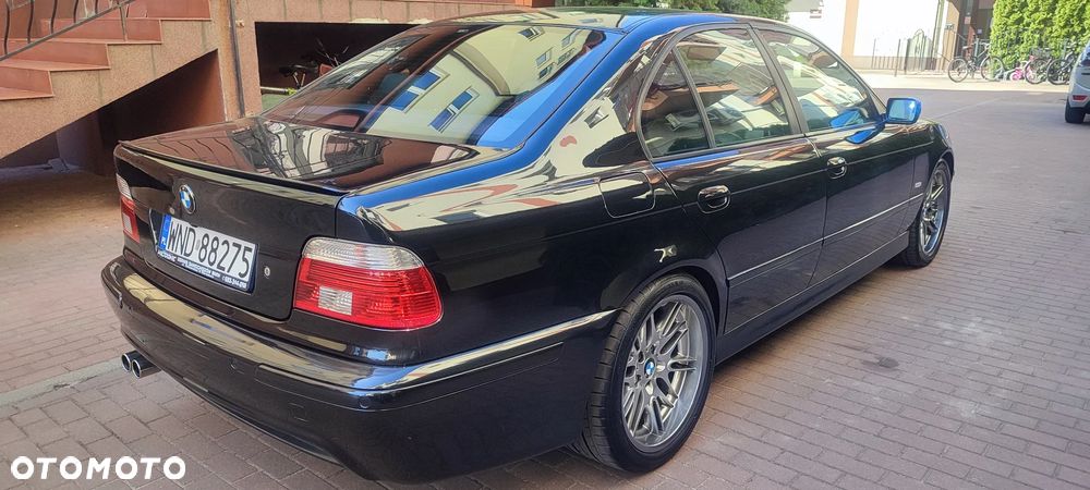 BMW Seria 5 530i - 8