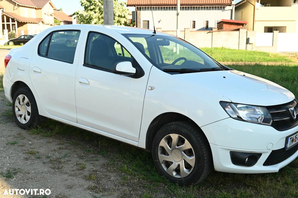 Dacia Logan 1.2 - 1