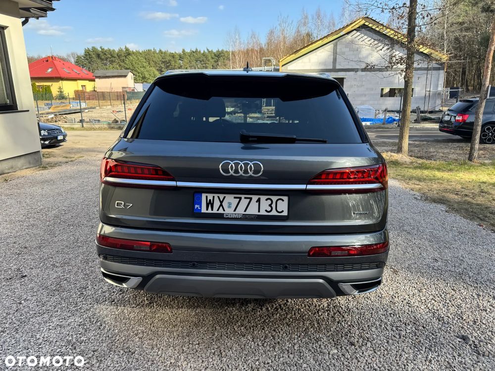Audi Q7 45 TDI mHEV Quattro S Line Tiptr - 6
