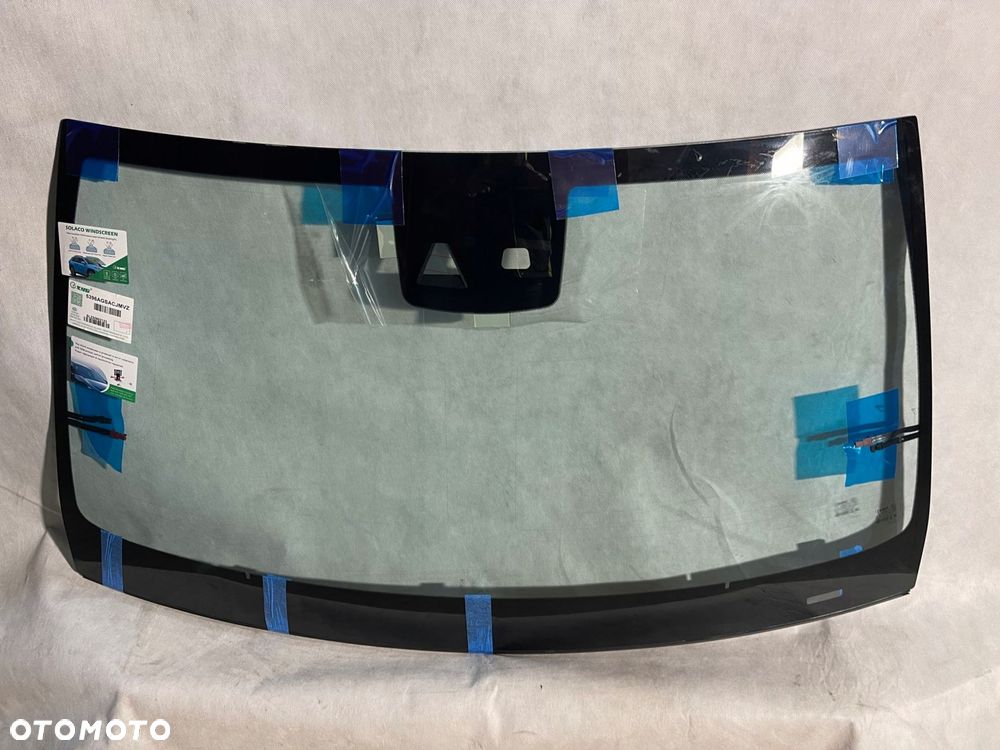 mercedes c w205 cabrio szyba przednia sensor kamera 2xantena solar po 2016- - 1