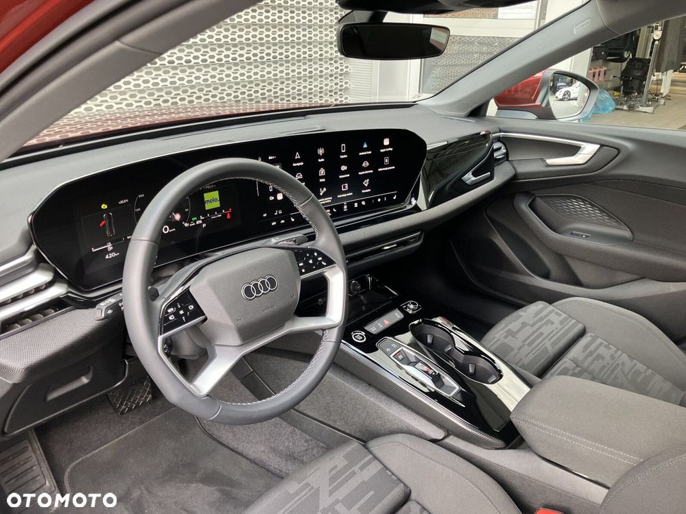 Audi A5 Limousine - 11