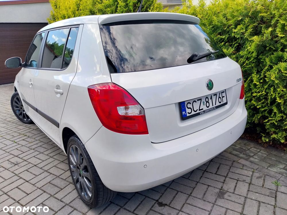 Skoda Fabia - 4