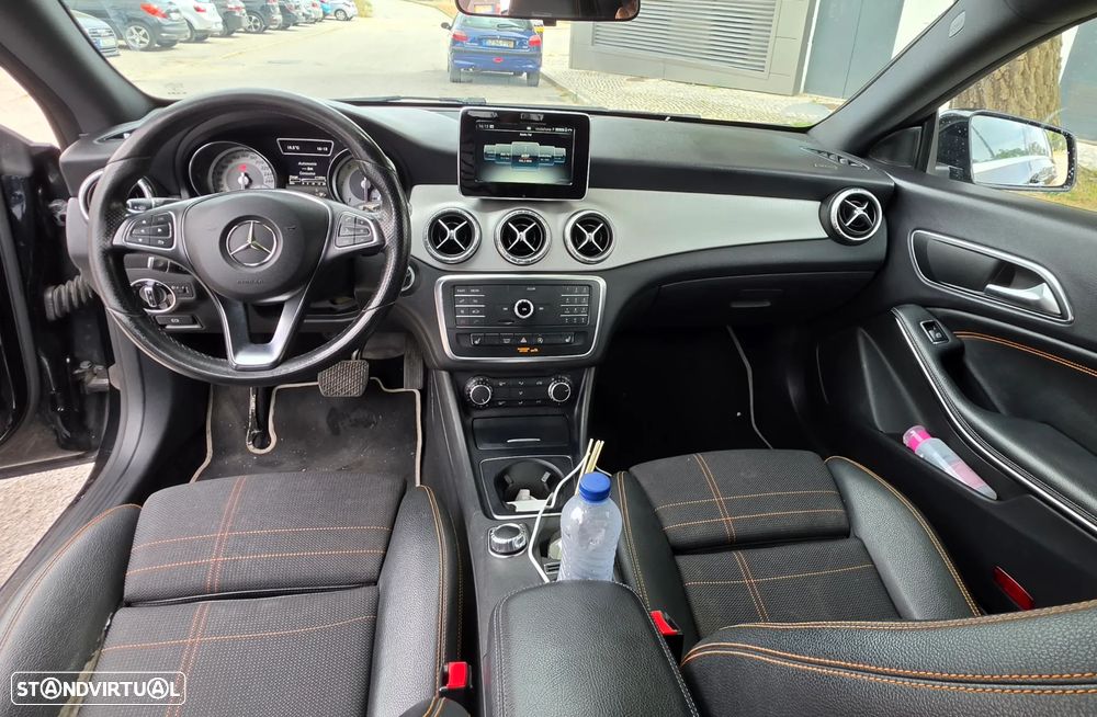 Mercedes-Benz A 180 d 7G DCT - 8