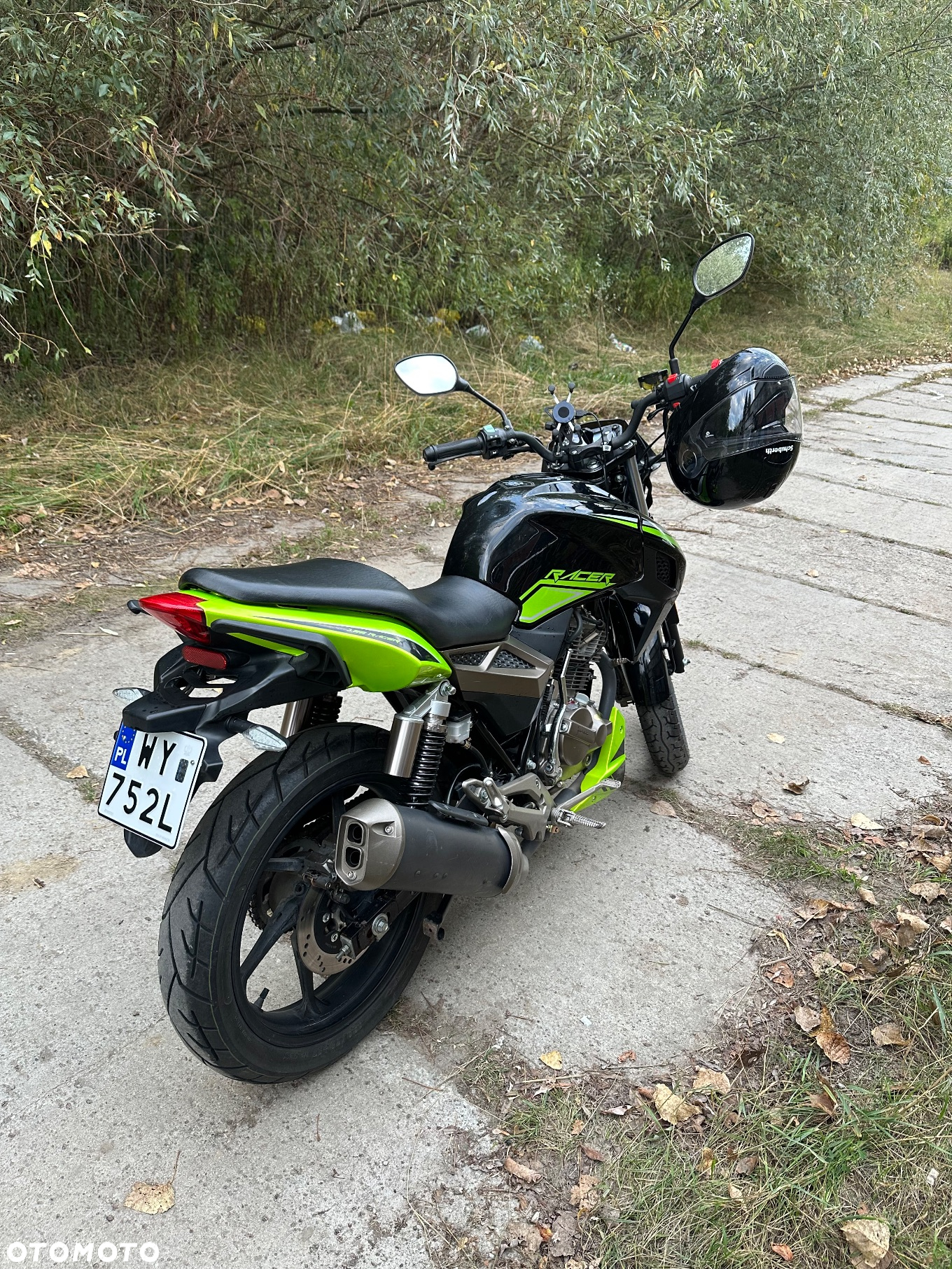 Junak 125 Racer - 3