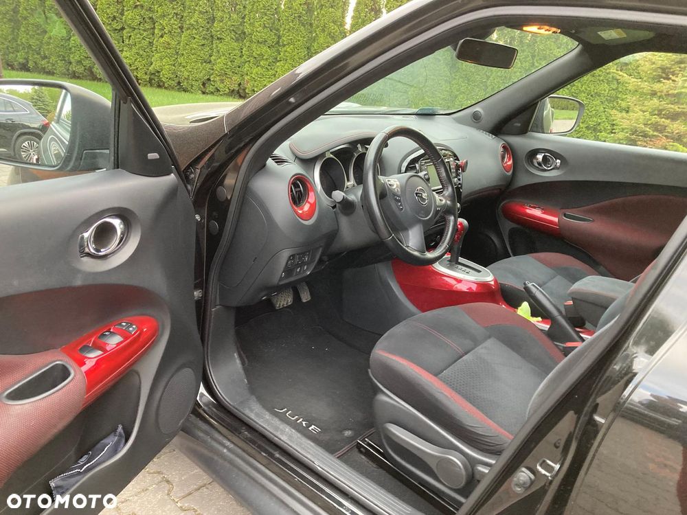 Nissan Juke 1.6 Tekna Xtronic - 5