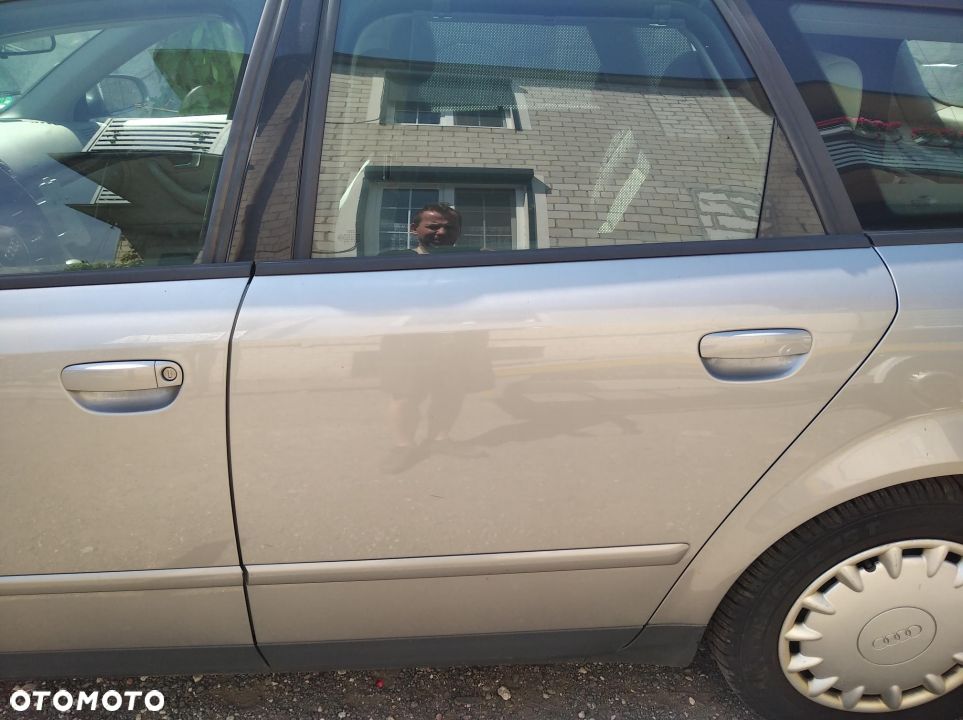 Audi A4 B6 nr.lak.LY7Q części blacharskie mechaniczne silnik skrzynia zawieszenie - 4