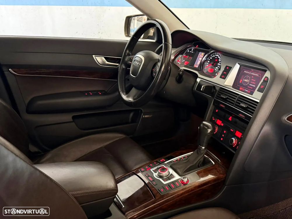 Audi A6 Allroad 3.0 TDi V6 Tip. - 6